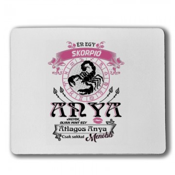 Skorpió Anyuka Egérpad