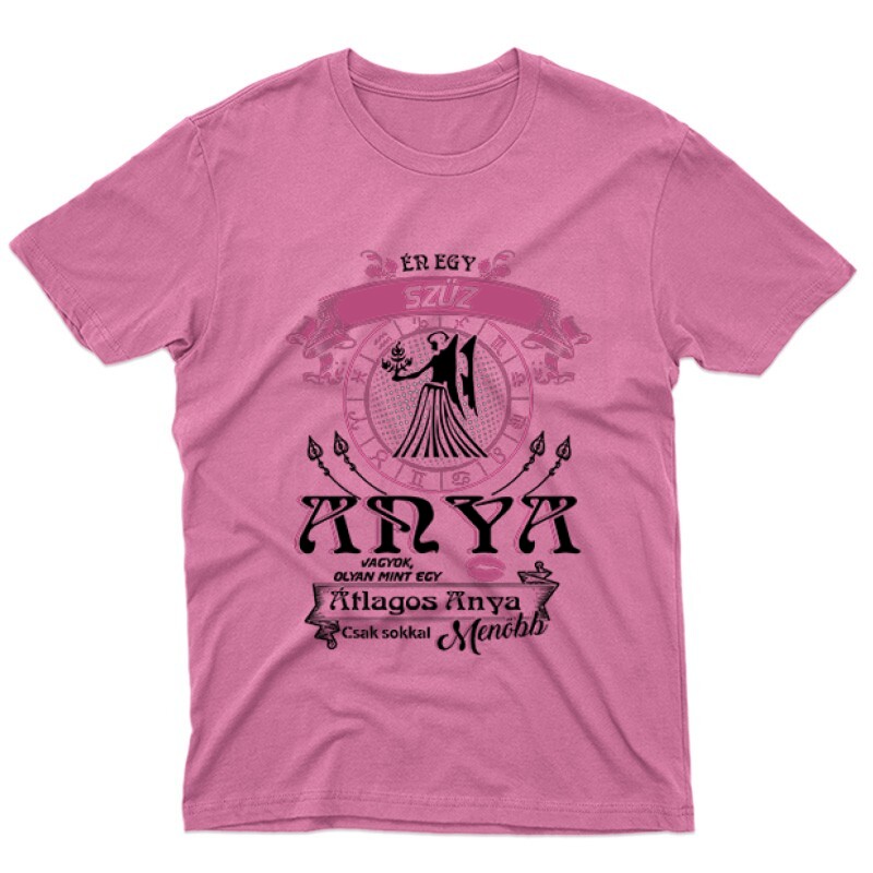 Szűz Anyuka Férfi póló