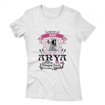 Szűz Anyuka Női póló