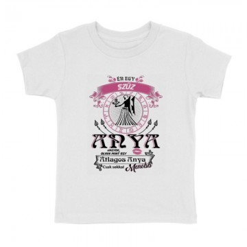 Szűz Anyuka Gyermek póló