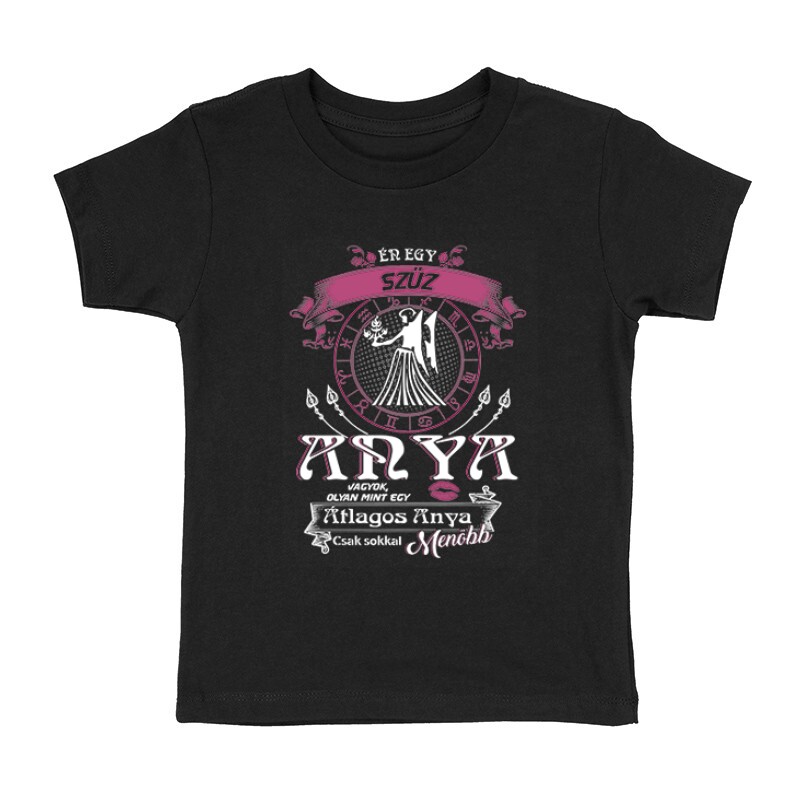 Szűz Anyuka Gyermek póló