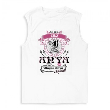 Szűz Anyuka Férfi Trikó