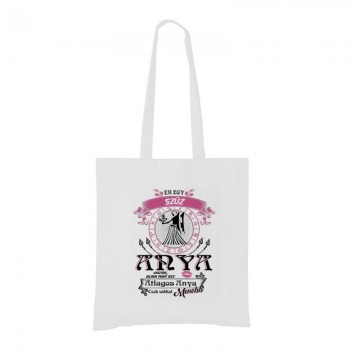 Szűz Anyuka Bevásárló táska