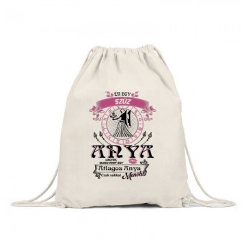 Szűz Anyuka Tornazsák