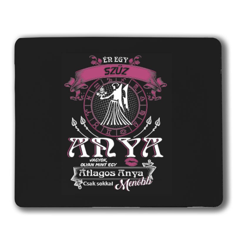 Szűz Anyuka Egérpad