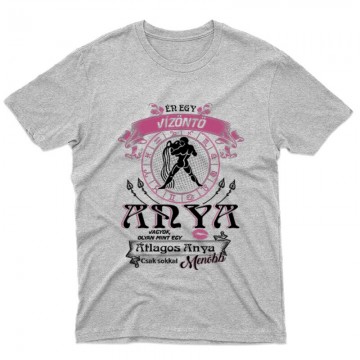 Vízöntő Anyuka Férfi póló