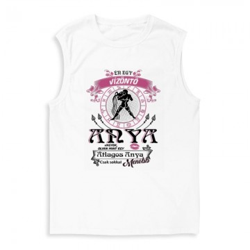 Vízöntő Anyuka Férfi Trikó