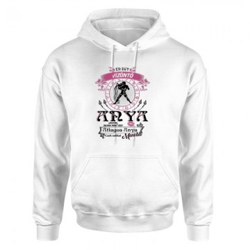 Vízöntő Anyuka Unisex pulóver