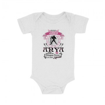 Vízöntő Anyuka Bébi body