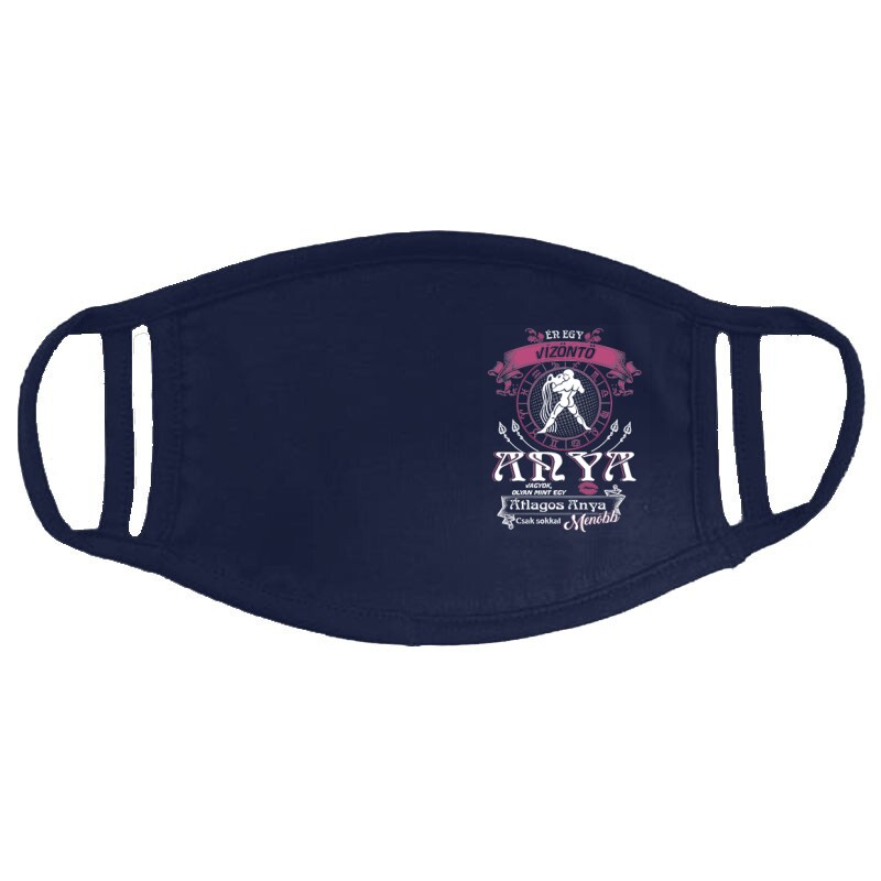 Vízöntő Anyuka Arcmaszk