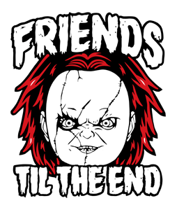 Friends Til The End 3