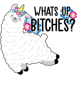 What's Up  Llama