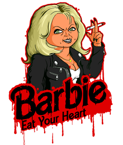 Barbie Eat  Your Heart