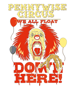 Pennywise We All Float