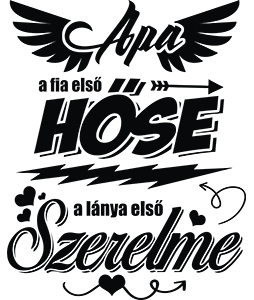 Apa A Fia első Hőse