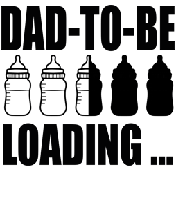 Dad to Be Loading...