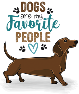 Dogs Are My Favorite