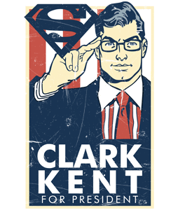 Clark Kent For President