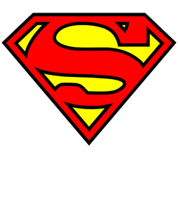 Superman logó