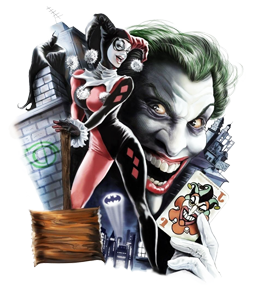 Joker & Harley