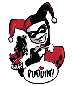 Harley Quinn Puddin