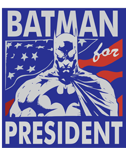 Batman for President