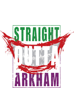 Straight Outta Arkham