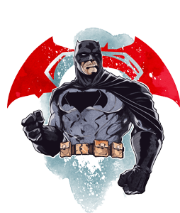 Batman vs Superman