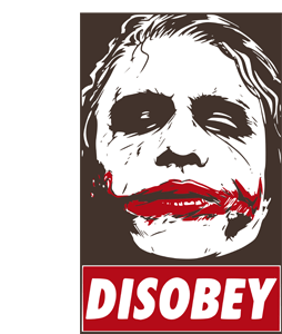 Disobey Joker