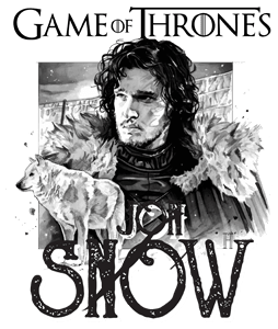 GOT Jon Snow