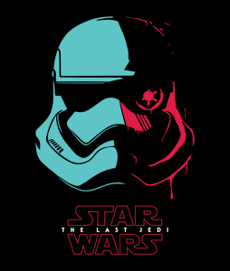 Last Jedi Stormtrooper