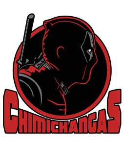 Deadpool chimichangas