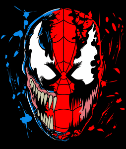 Venom Spiderman