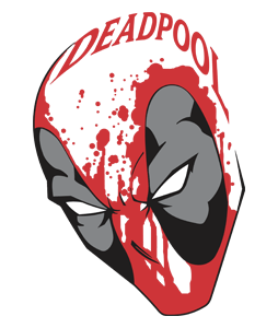 Blooded Deadpool