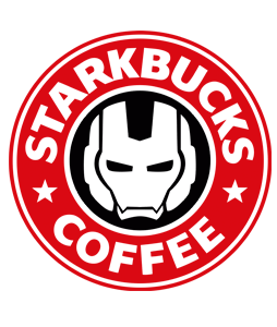 Ironman Starkbucks Coffee