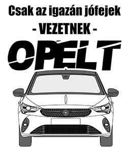 Az igazán jófejek (Opel)