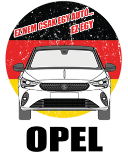 Nemcsak egy Autó (Opel)
