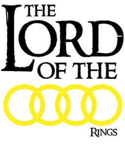 Lord of The Rings Audi