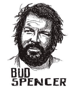 Sketch Bud Spencer