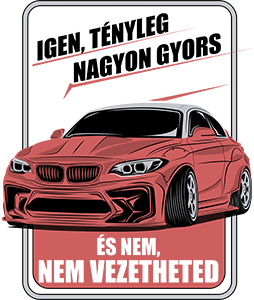 Igen tényleg gyors BMW