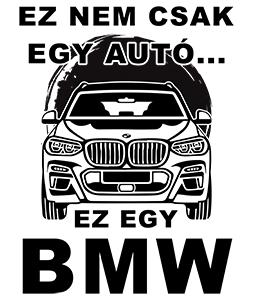 Nemcsak egy Autó (BMW SUV)