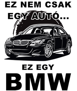 Nemcsak egy Autó (BMW)