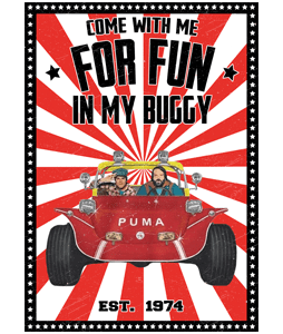 Im My Buggy star grunge