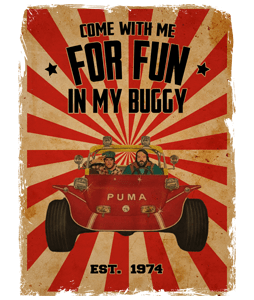Im My Buggy Vintage
