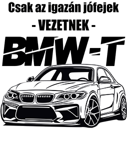 Az igazán jófejek (BMW)