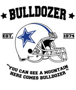 Here comes Bulldozer