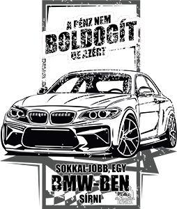 Jobb egy BMW-ben Sírni