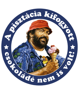 A pisztácia kifogyott , csokoládé nem is volt (color)