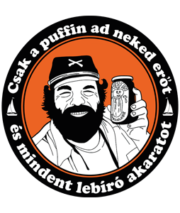 Csak a puffin ad neked erőt 2