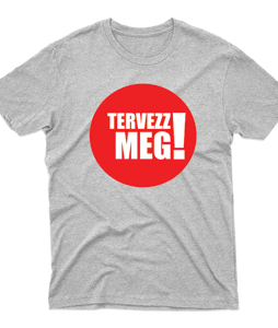 Tervezhető Unisex Póló